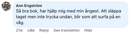 Kommentar från läsare